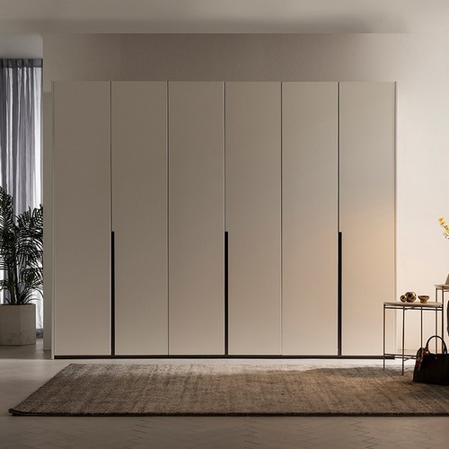 리바트 키친 누보 글로시 붙박이장 (200cm)_이미지