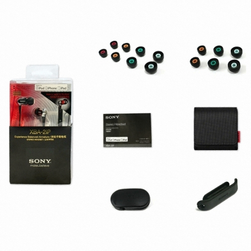 SONY XBA-2IP (정품)_이미지