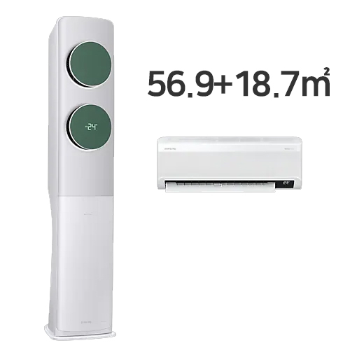 삼성전자 비스포크 무풍 클래식 AF17A7974FZRS (기본설치비 포함)_이미지