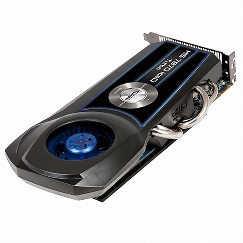 HIS 라데온 HD 7870 H TURBO D5 2GB ICEQ 잘만테크_이미지