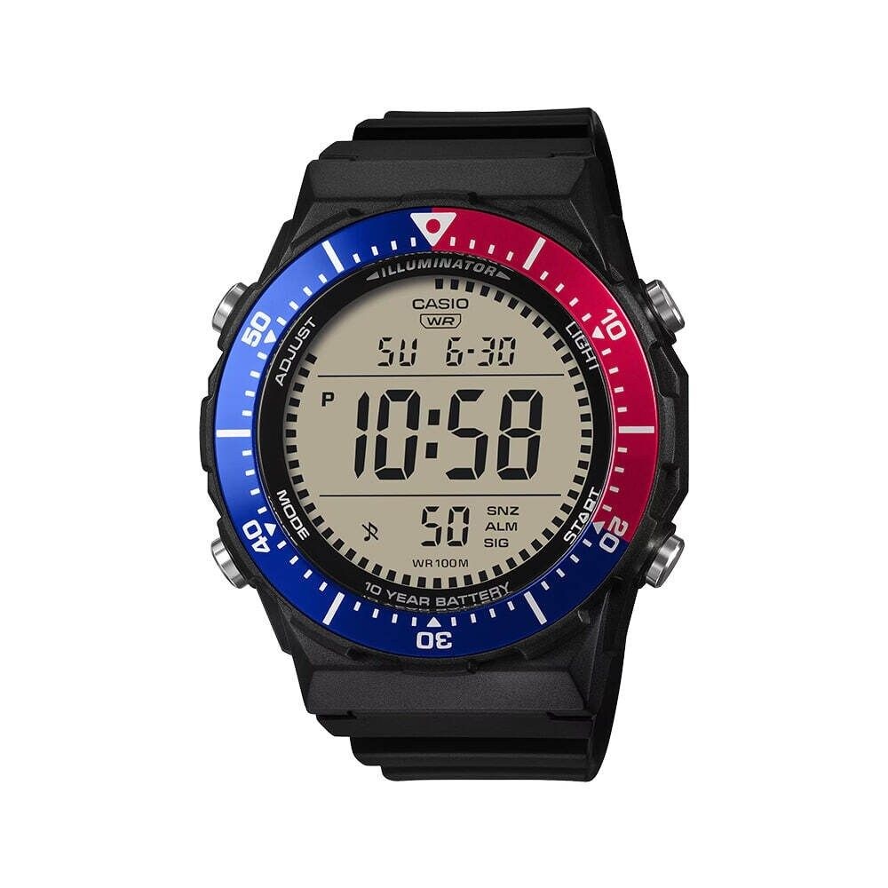 카시오 남성 시계 AE-1700H-1A2_이미지