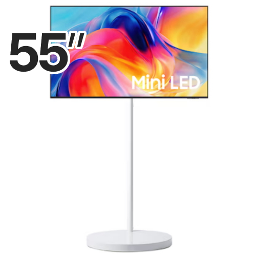 �Ｚ���� Mini LED KU55MH75AFXKR �̵��� ��Ű��