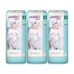 밤보 그린 팬티형 4단계 대형-공용 (120매)_이미지