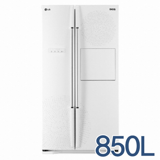 LG전자 디오스 R-S852NHMDW