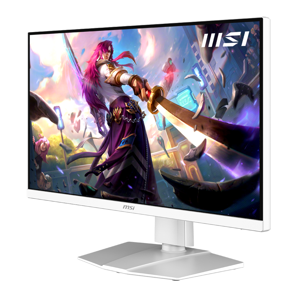 MSI MAG 274QRFW E20 800 IPS ���̹� WQHD 200 AI Vision �ǹ� ȭ��Ʈ ������