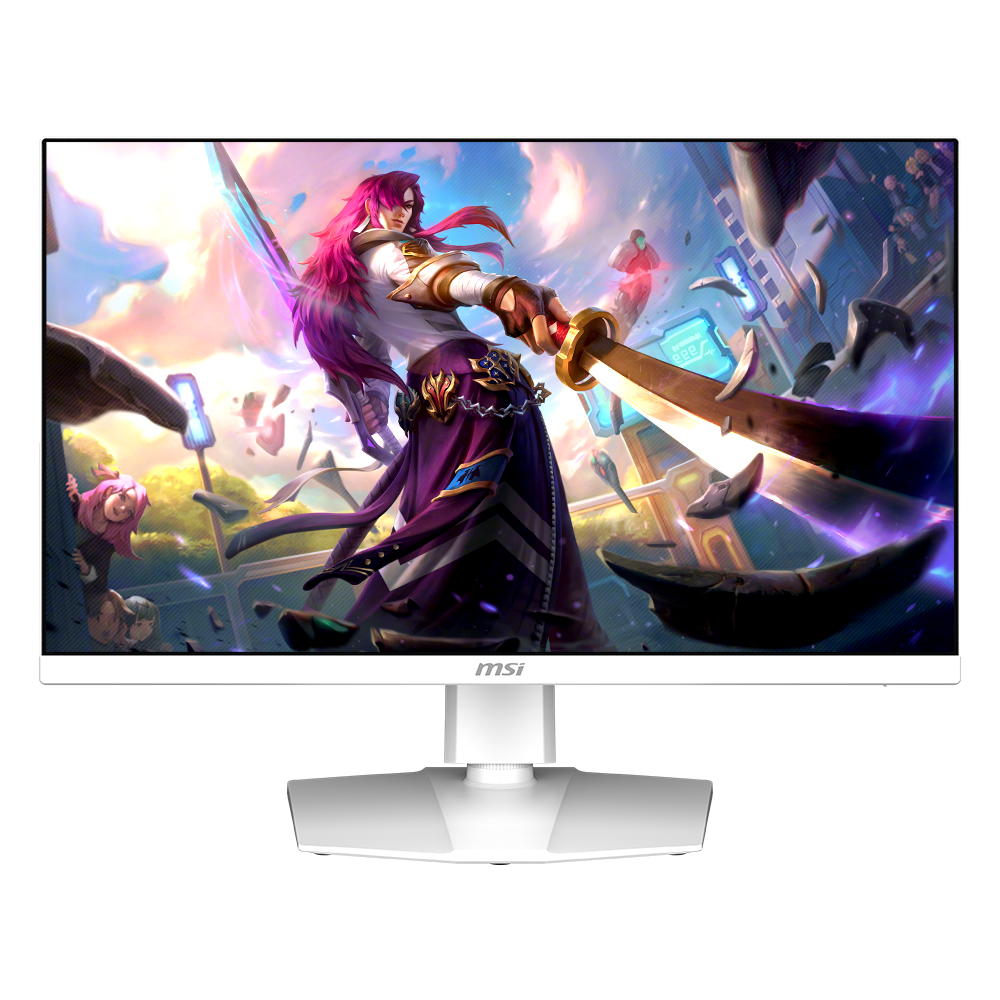 MSI MAG 274QRFW E20 800 IPS ���̹� WQHD 200 AI Vision �ǹ� ȭ��Ʈ ������