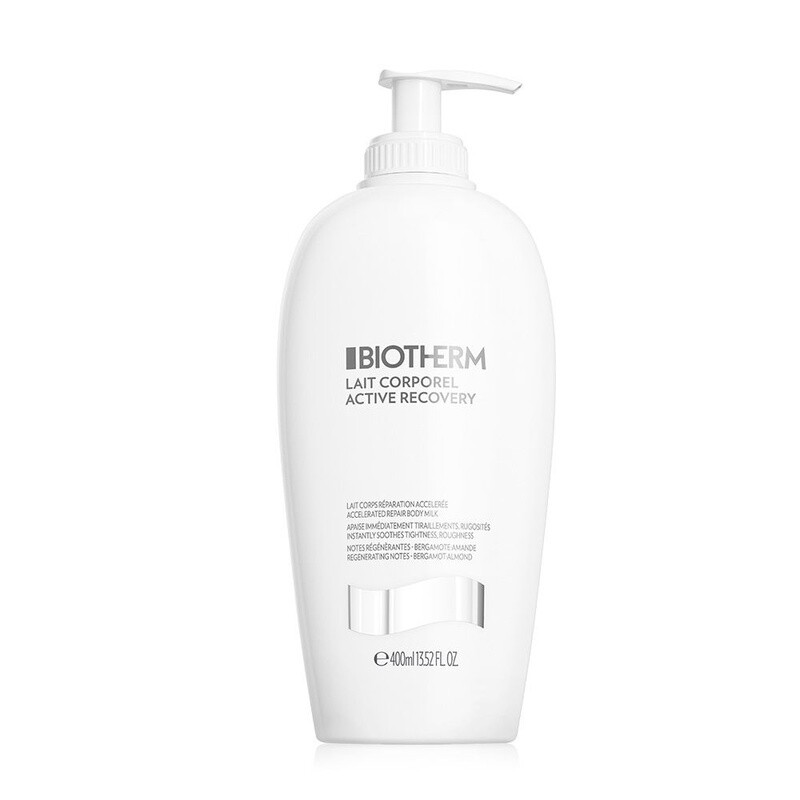 레꼬포렐 액티브 리커버리 바디밀크 400ml