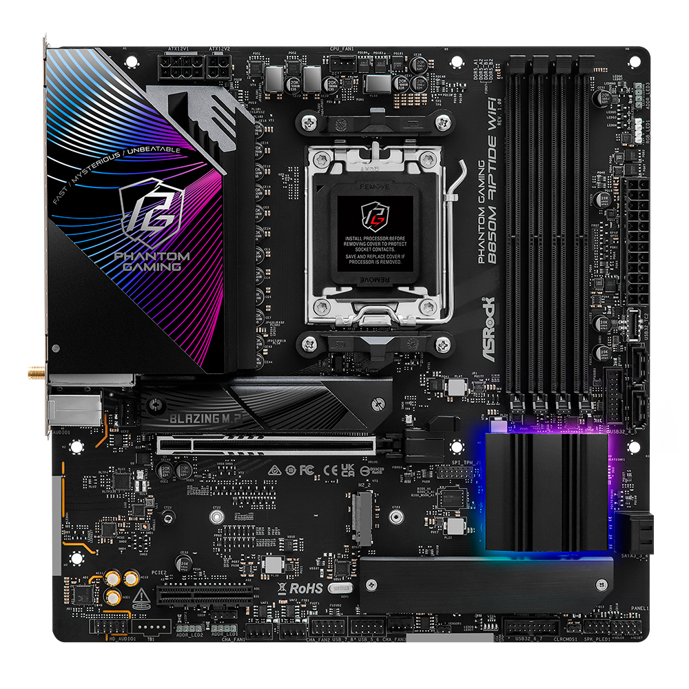 ASRock B850M Riptide WiFi 대원씨티에스_이미지