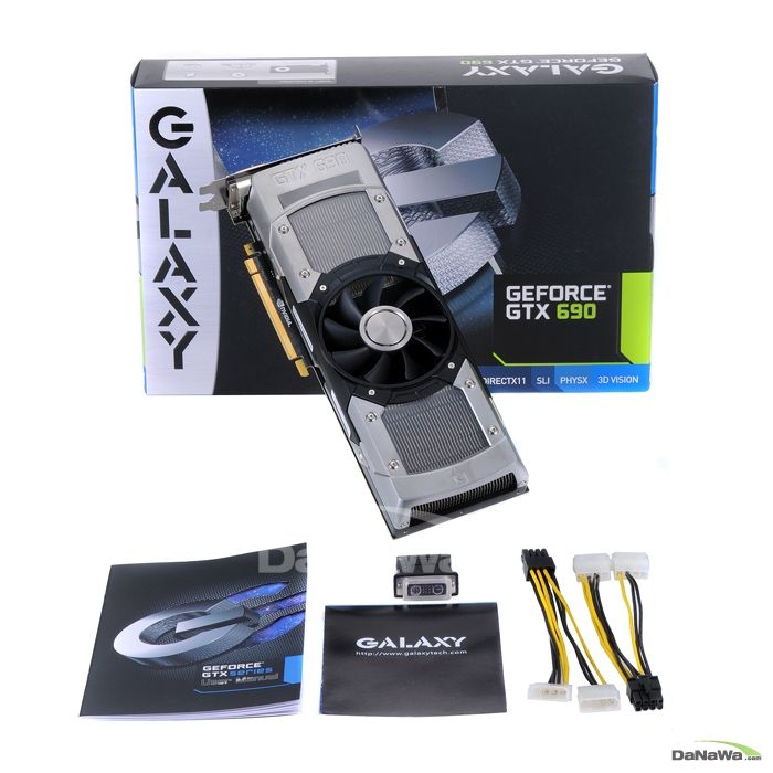 갤럭시 지포스 GTX690 D5 4GB_이미지