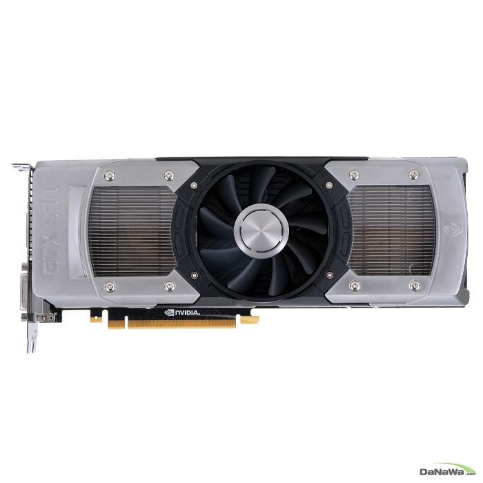 갤럭시 지포스 GTX690 D5 4GB