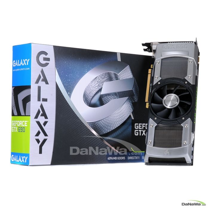 갤럭시 지포스 GTX690 D5 4GB_이미지