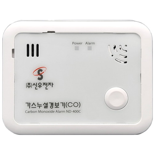 가스누설경보기(CO) ND-400C