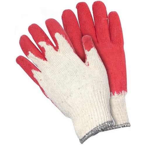 안전 반코팅 장갑 40g