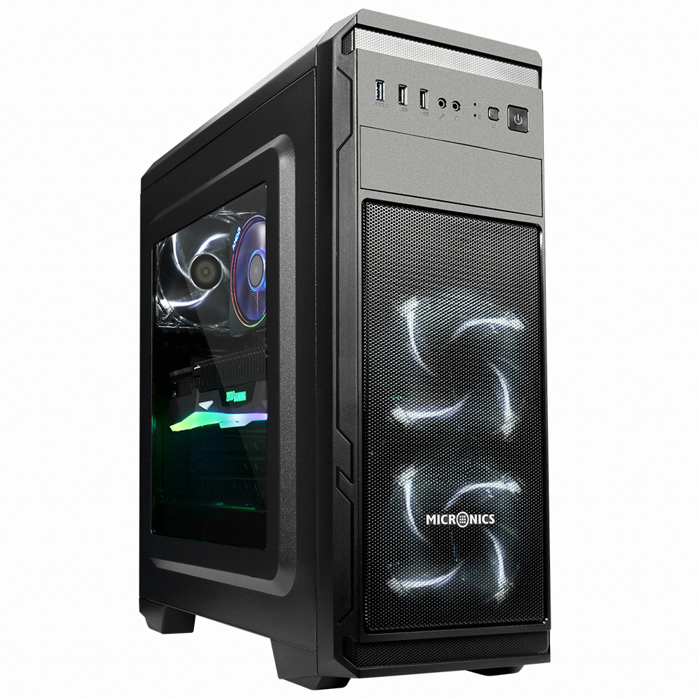 마이크로닉스 사하라