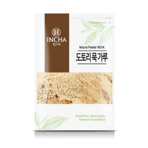 인차 국내가공 도토리묵 가루 분말 도토리 건조 묵 1kg이미지입니다. 누르면 해당 게시물로 새창이동합니다.