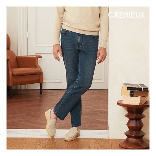 다니엘크레뮤 최초가 라이크라 젠틀 데님 3종 845016이미지입니다. 누르면 해당 게시물로 새창이동합니다.