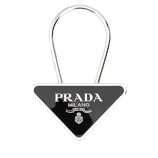 블랙 metal 키 ring 2PS06366AF0002 T