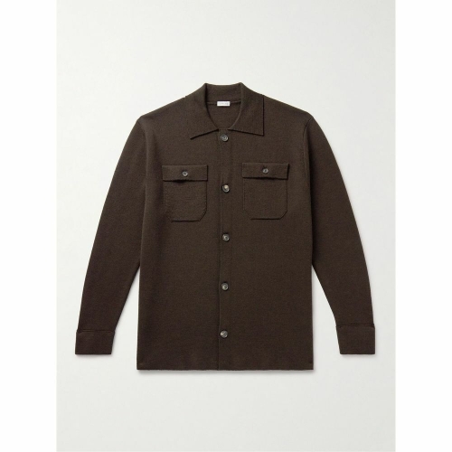 카루소 남성 Wool Cardigan 가디건 700247 520 MK53H520_이미지