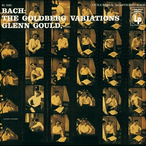 JOHANN SEBASTIAN BACH - GOLDBERG VARIATIONS