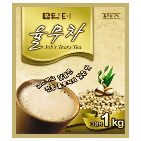 담터 율무차 1kg [12개]