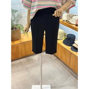 레코브 LC41E7PS001A_밴딩 슬림 5부 팬츠_이미지
