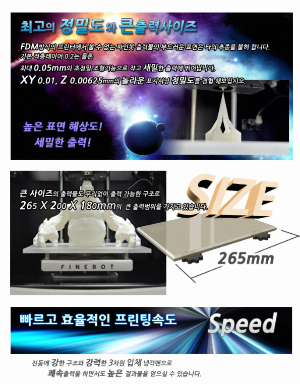 Anyworks FINEBOT FB-9600