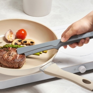 바겐슈타이거 에델 실리콘 집게_다크_이미지