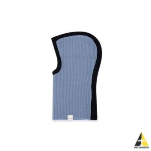 마르니 셰틀랜드 울 바라클라바 라이트블루그린 ACMC0075Q1 UFH522