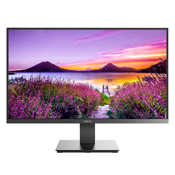 앱코 AV27F100D 프레임리스 FHD 100 무결점_이미지