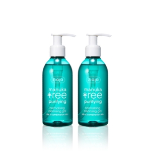 지아자 마누카트리 클렌징 젤 200ml (2개)