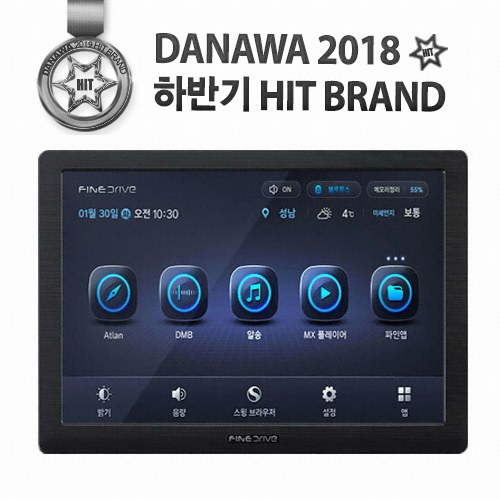 파인디지털 파인드라이브 Q100 (16GB, 기본패키지)_이미지