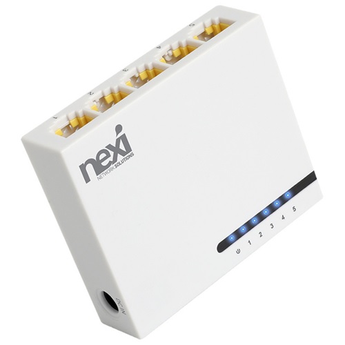 NX-SG1005N 스위치허브
