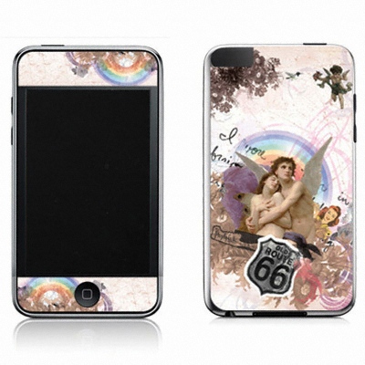 chungfrog iPod TOUCH 스키니스킨 - Lovely angel_이미지