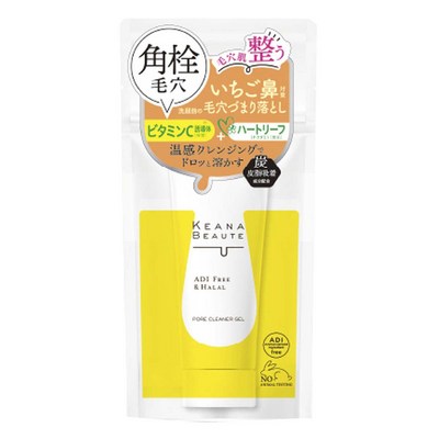 케아나보테 포어 클렌저 젤 40g (1개)_이미지