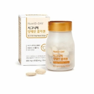 뉴트리디데이 시그니처 양태반 콜라겐 60정 (6개)_이미지