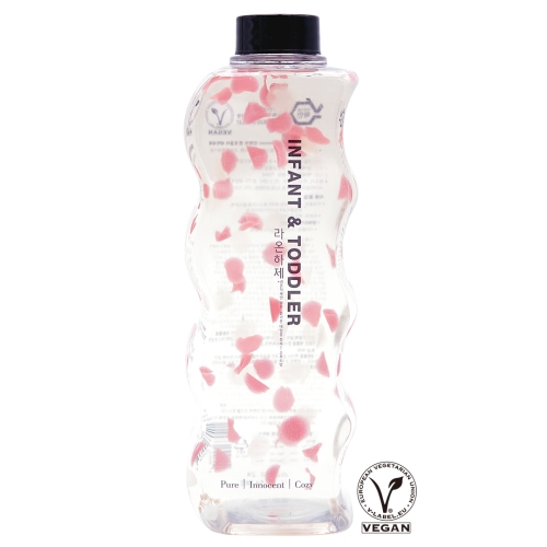라온하제 고농축 세탁세제 유아용 인펀트앤토들러 750ml