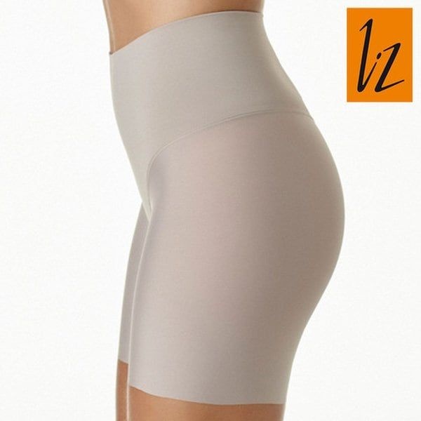 리즈 버뮤다 381 베이지 여성 여자 복부 뱃살 똥배 힙업 거들 보정속옷 바디쉐이퍼1100974_이미지