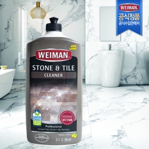 와이만 대리석 바닥청소 스톤 앤 타일 크리너 946ml