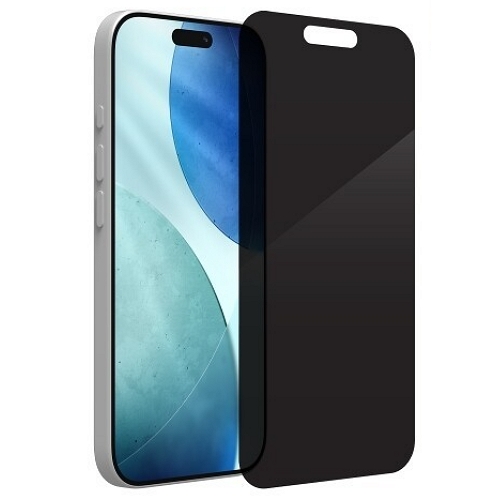 ZAGG 아이폰17 인비져블쉴드 프라이버시 XTR 강화유리 보호필름 (액정 1매)_이미지