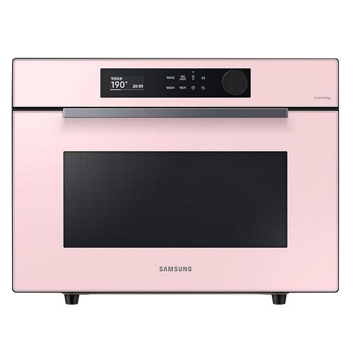 삼성전자 비스포크 큐커 오븐 MC35A8599 (글램핑크)