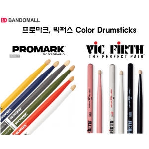 프로마크 빅퍼스 드럼스틱 5A_이미지