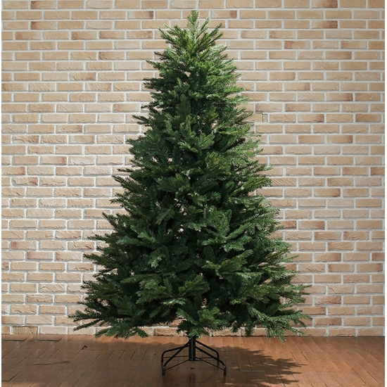 트리 전나무 혼합 크리스마스 트리 (210cm)_이미지