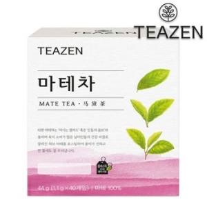 티젠 로스트 마테차 1.1g 40티백 (1개)_이미지