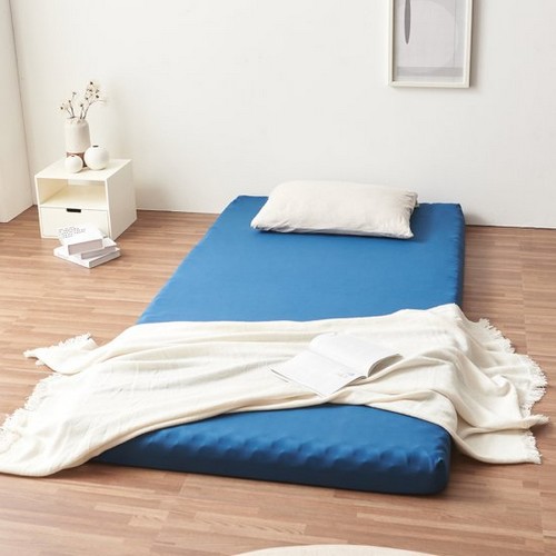 홈잡스 코코 기절초폼 접이식 토퍼 매트리스 SS