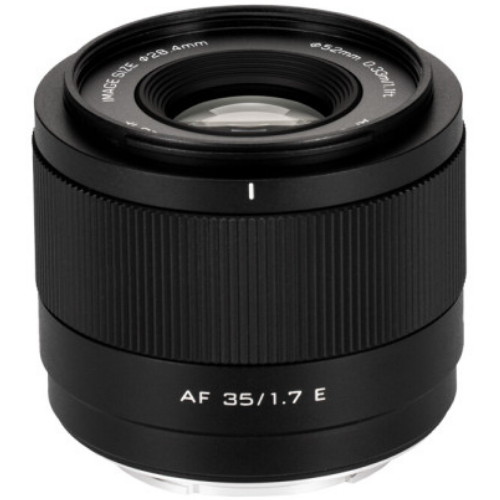 VILTROX AF 35mm F1.7 SONY E용 (정품)_이미지