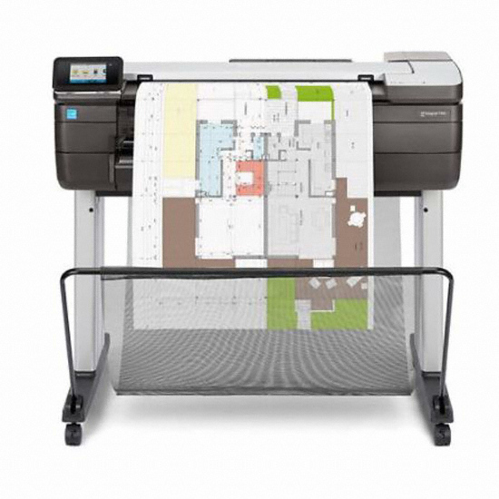 HP DesignJet T830 24형_이미지