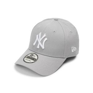 뉴에라 베이직 NY 양키스 볼캡 그레이 10531940_이미지
