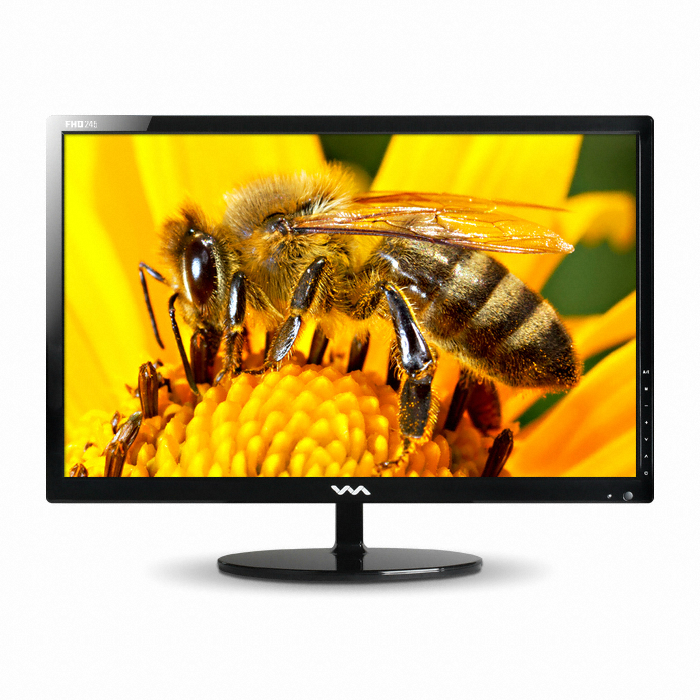 와사비망고 FHD245 HONEY 무결점_이미지