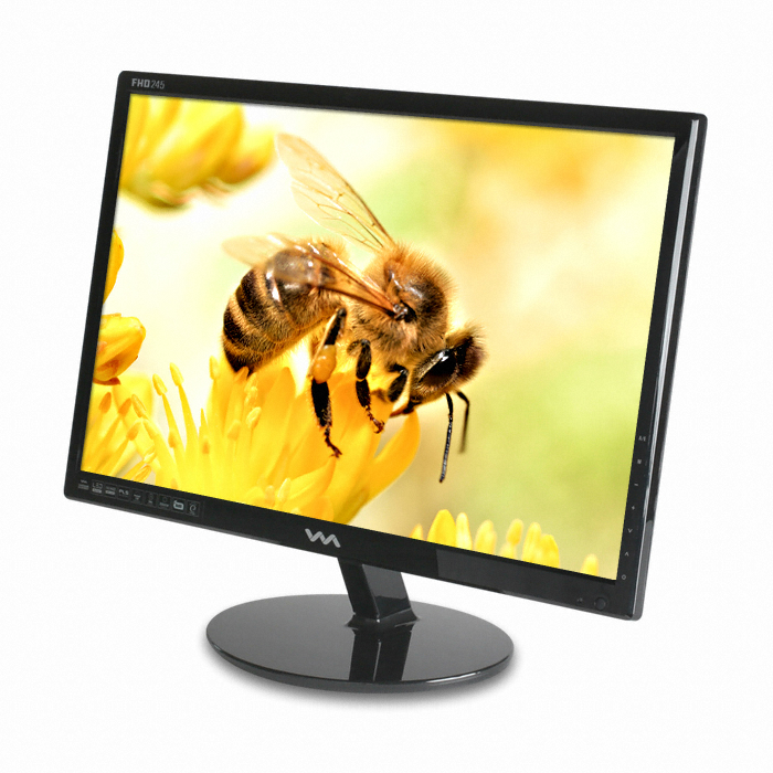 와사비망고 FHD245 HONEY 무결점_이미지