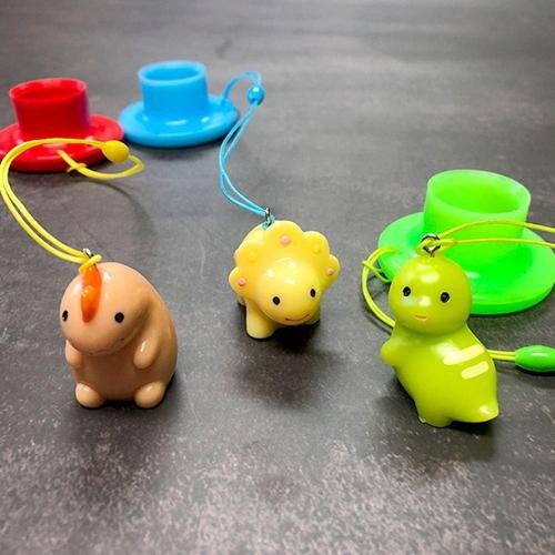 턴트골프 공룡티팡 파크골프티 (1개)_이미지